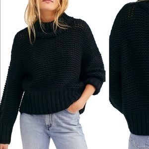Free People My Only Sunshine Sweater